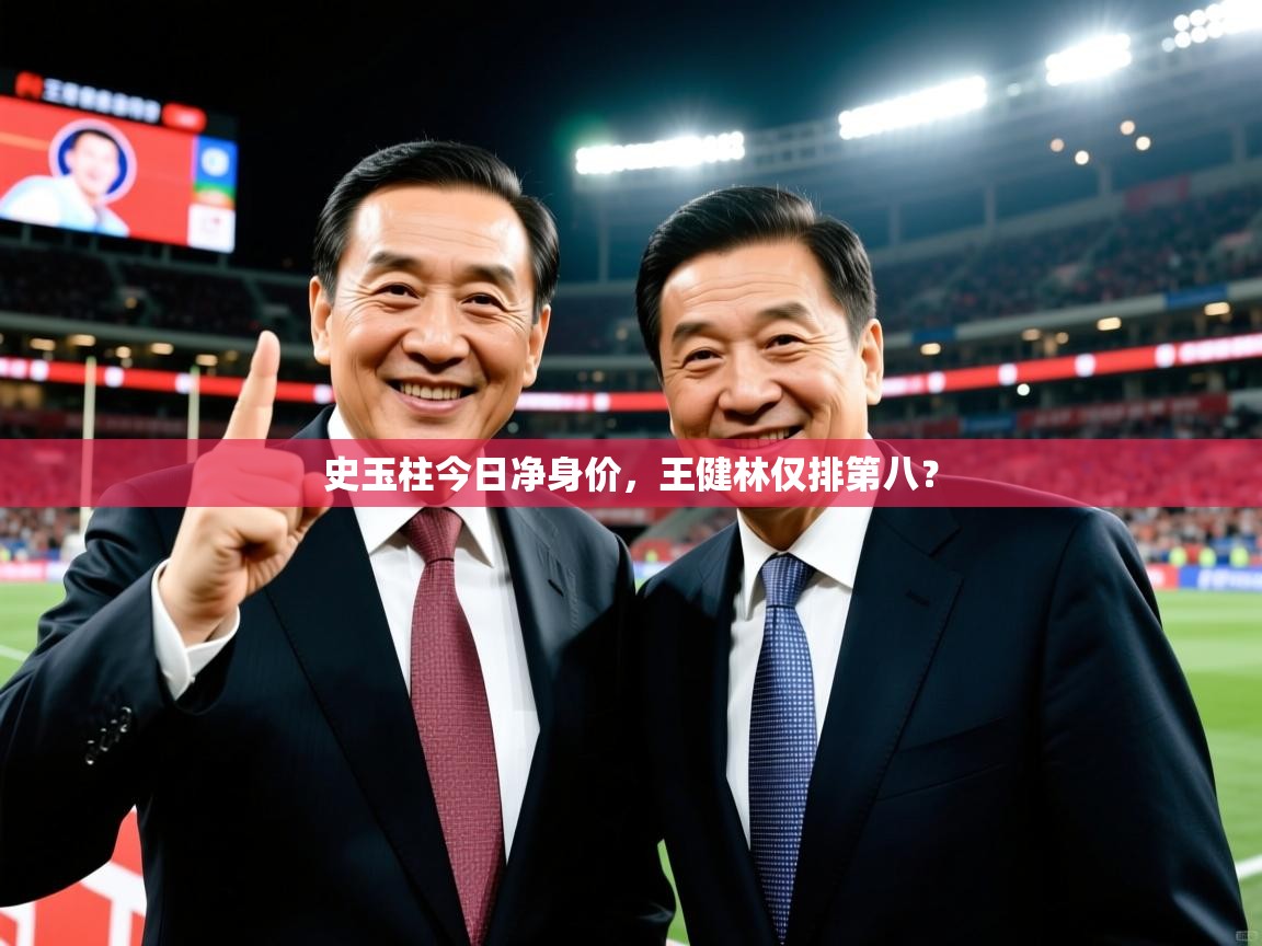 史玉柱今日净身价,王健林仅排第八? 史玉柱今日净身价,王健林仅排第八?