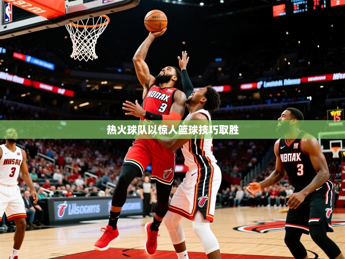 热火球队以惊人篮球技巧取胜 热火球队以惊人篮球技巧取胜