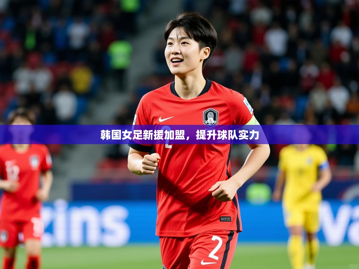 韩国女足新援加盟,提升球队实力 韩国女足新援加盟,提升球队实力