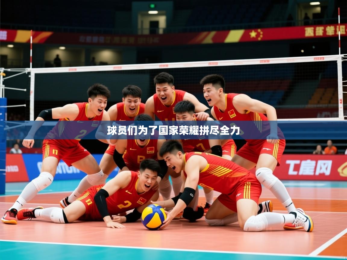 球员们为了国家荣耀拼尽全力 球员们为了国家荣耀拼尽全力